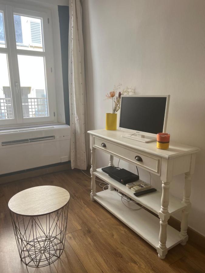 Le Fersen - Cosy Studio- Coeur Vieil 앙티브 외부 사진